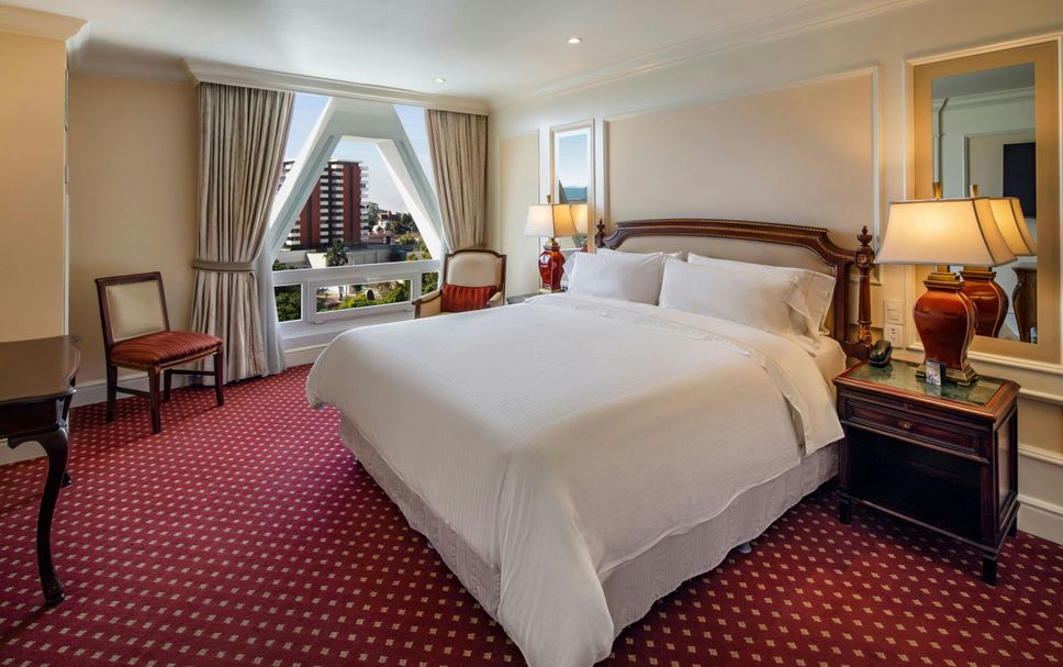 Camera da letto Foto