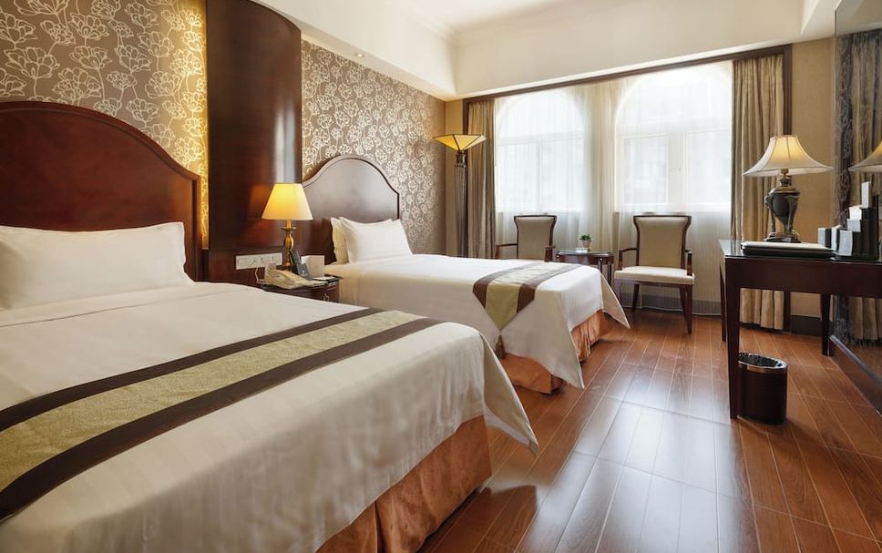 Camera da letto Foto