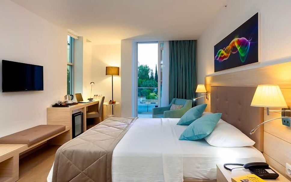 Camera da letto Foto