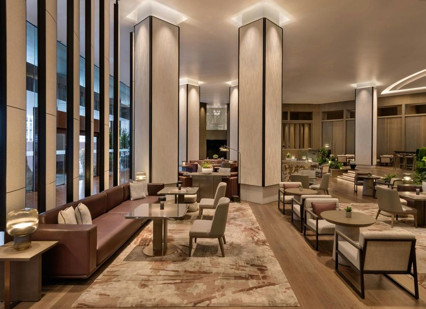 Area lounge Foto