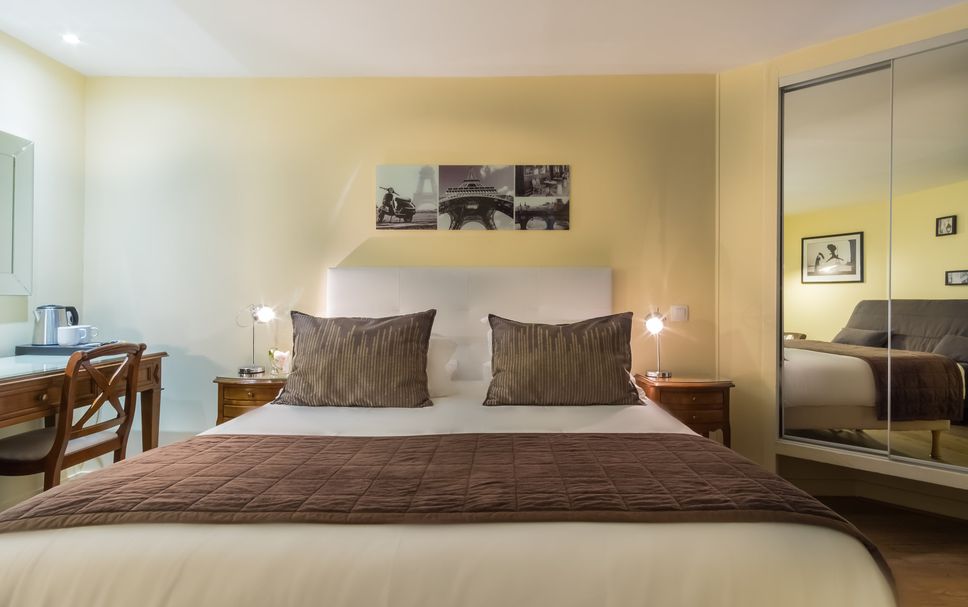 Camera da letto Foto