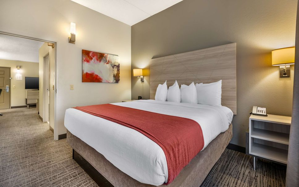 Camera da letto Foto