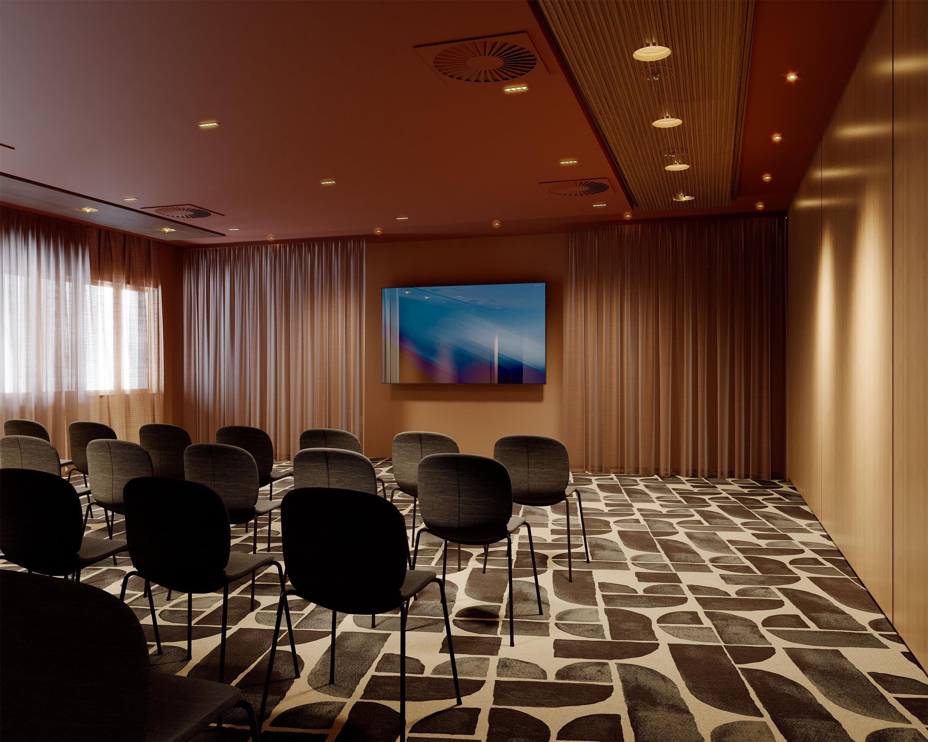 Sala conferenze