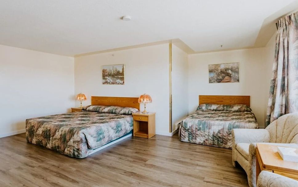 Camera da letto Foto