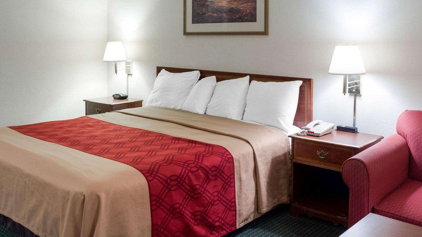 Econo Lodge Yazoo City a Yazoo City, gli Stati Uniti da 72 € offerte
