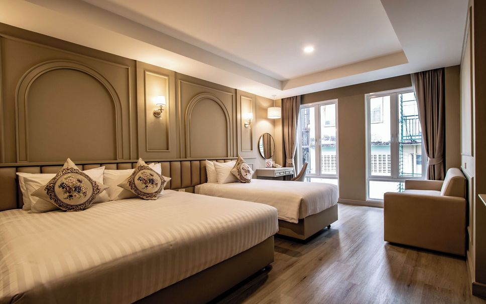 Camera da letto Foto