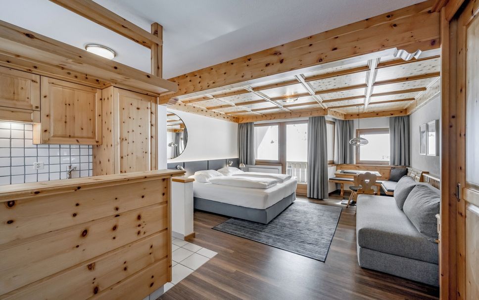 Camera da letto Foto