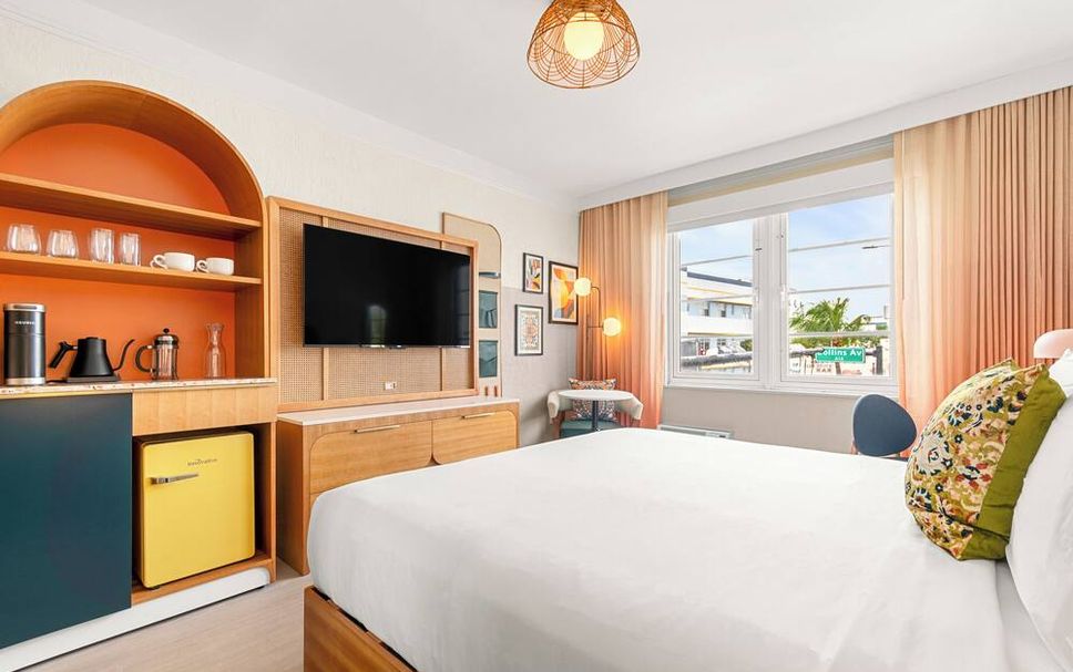 Camera da letto Foto