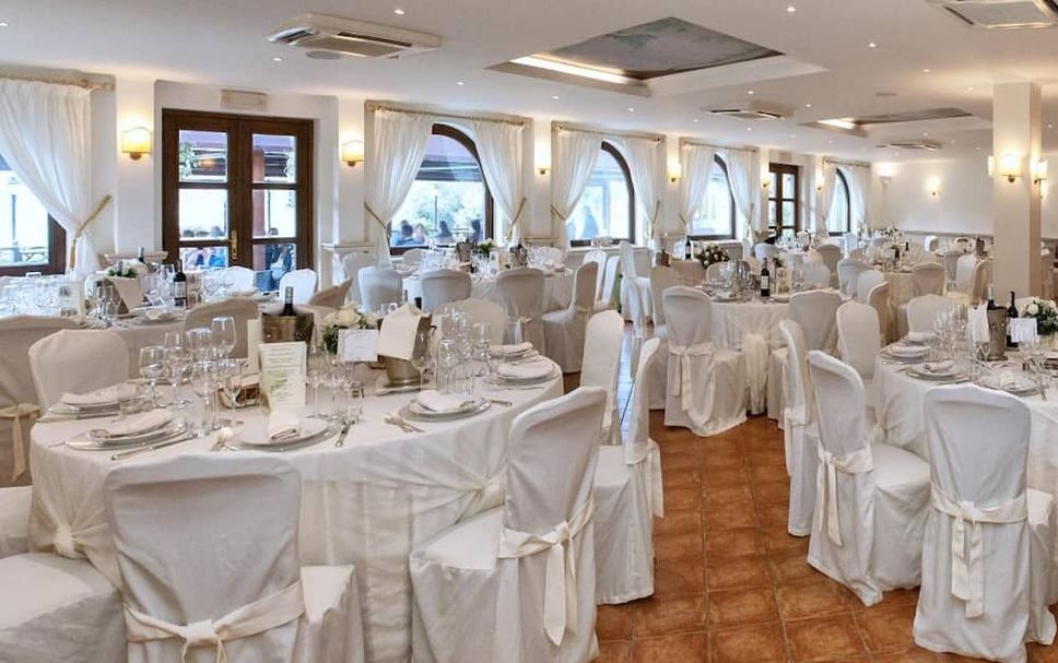 Sala ricevimenti Foto