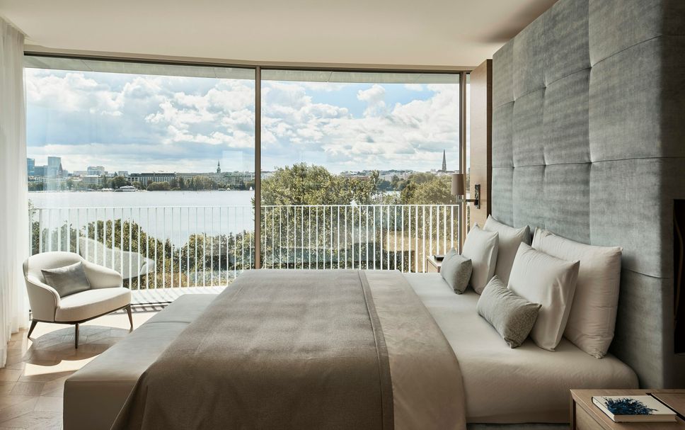 Camera da letto Foto