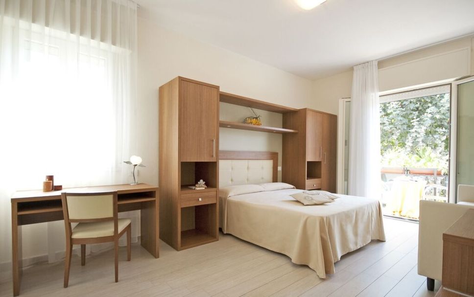 Camera da letto Foto