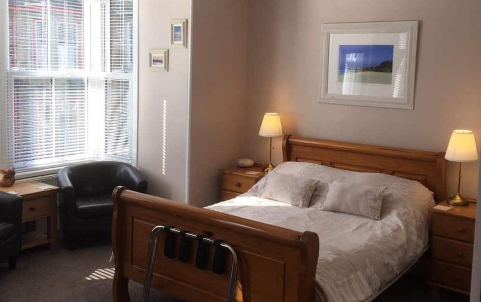 Camera da letto Foto