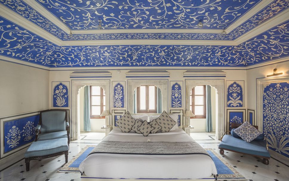 Camera da letto Foto