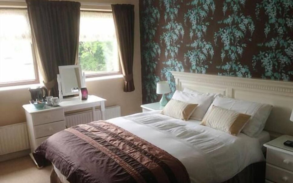 Camera da letto Foto