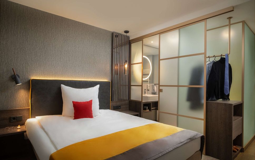 Camera da letto Foto