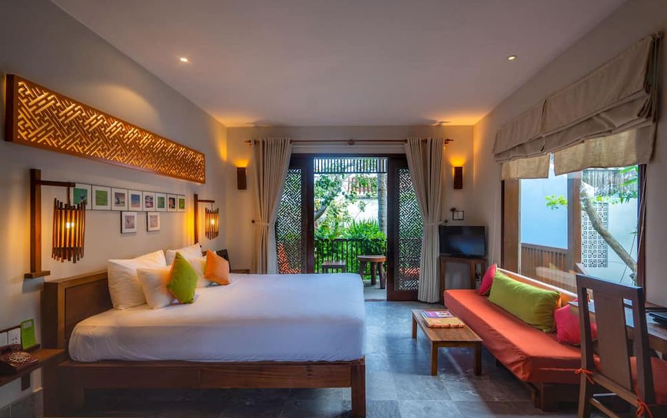 Camera da letto Foto