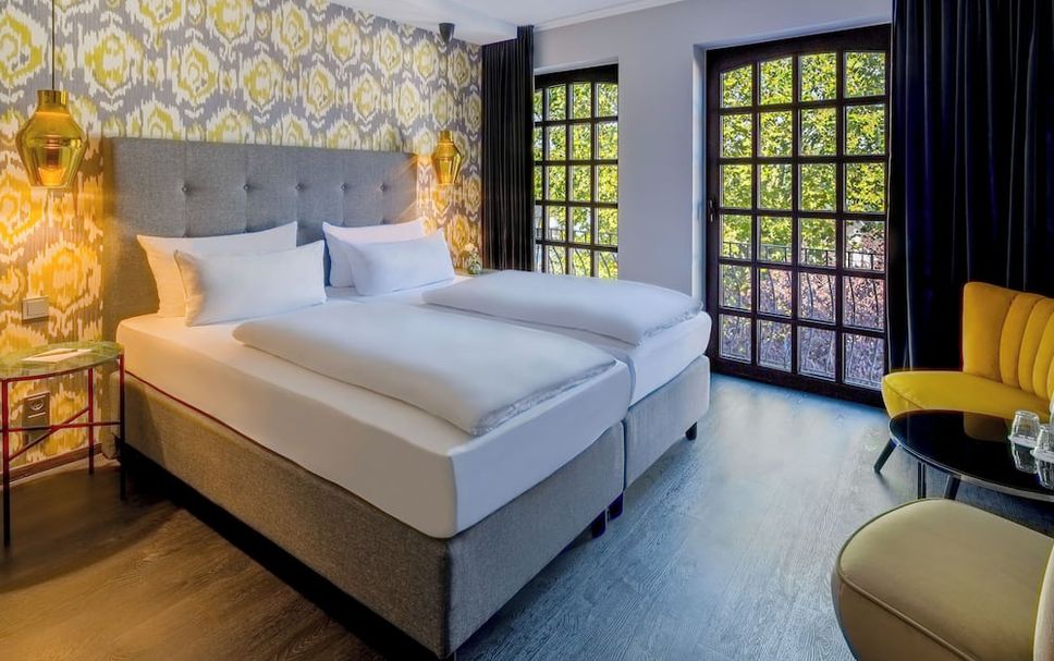 Camera da letto Foto