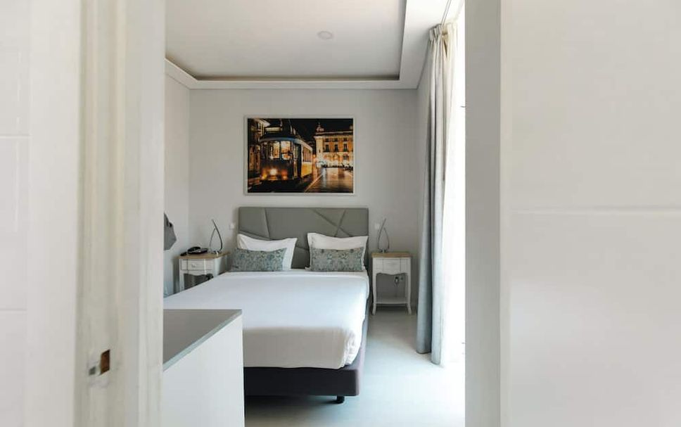 Camera da letto Foto