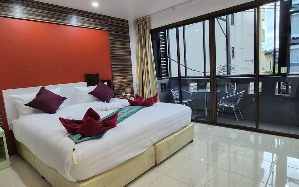 Camera da letto Foto