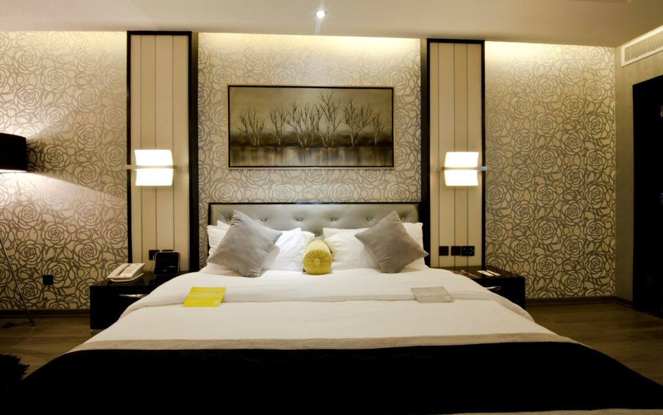 Camera da letto Foto