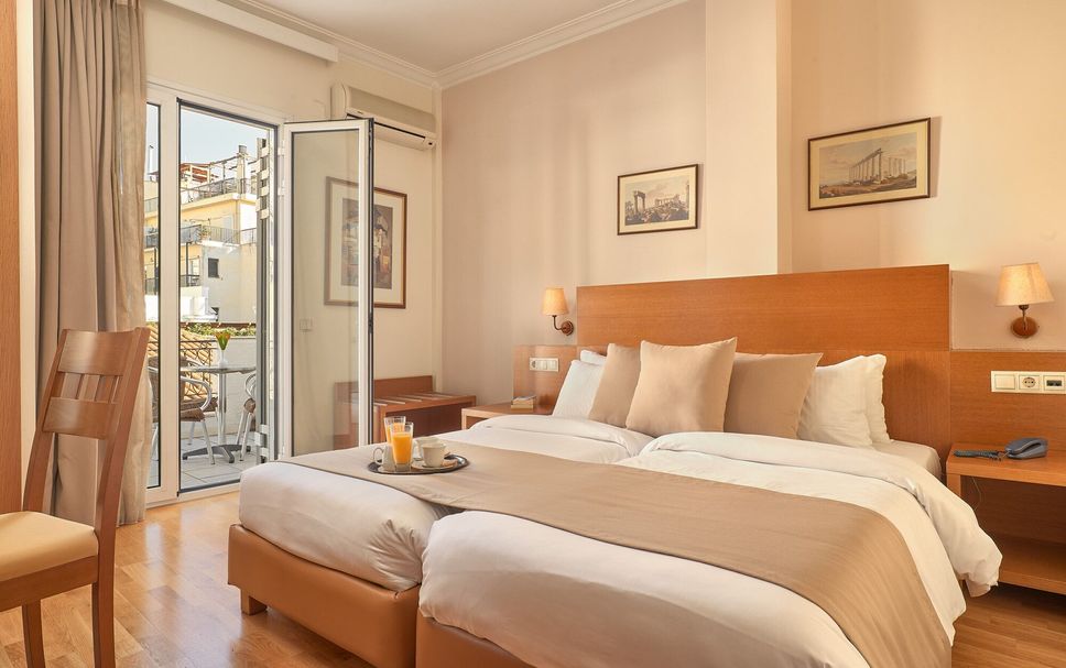 Camera da letto Foto