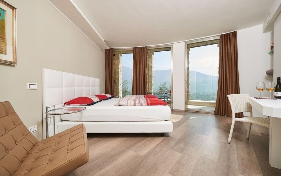 Camera da letto Foto