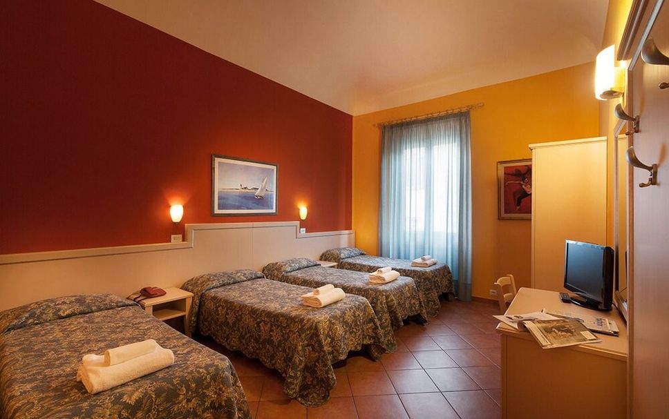 Camera da letto Foto