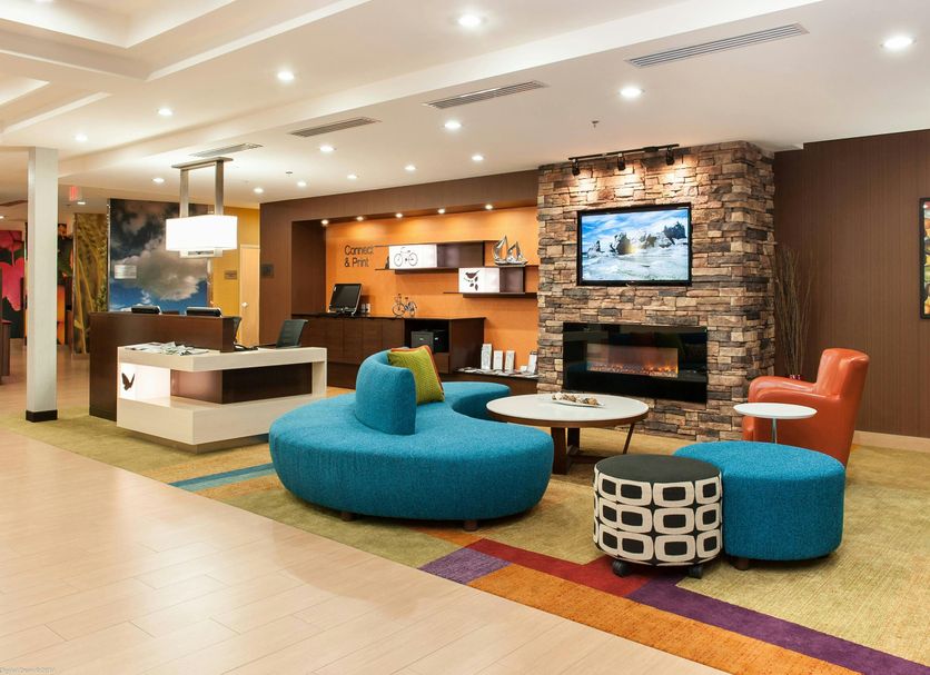 Area lounge Foto