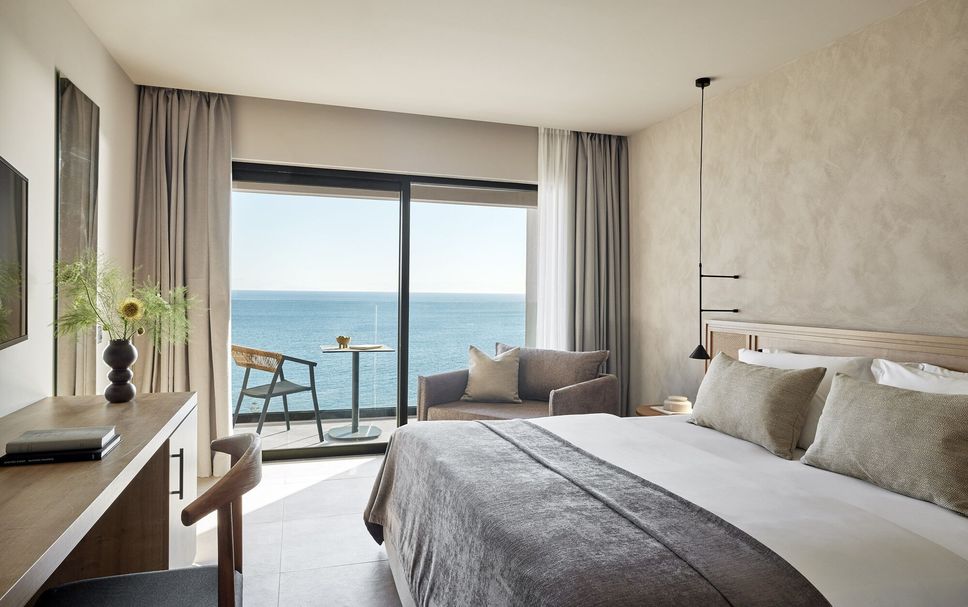 Camera da letto Foto