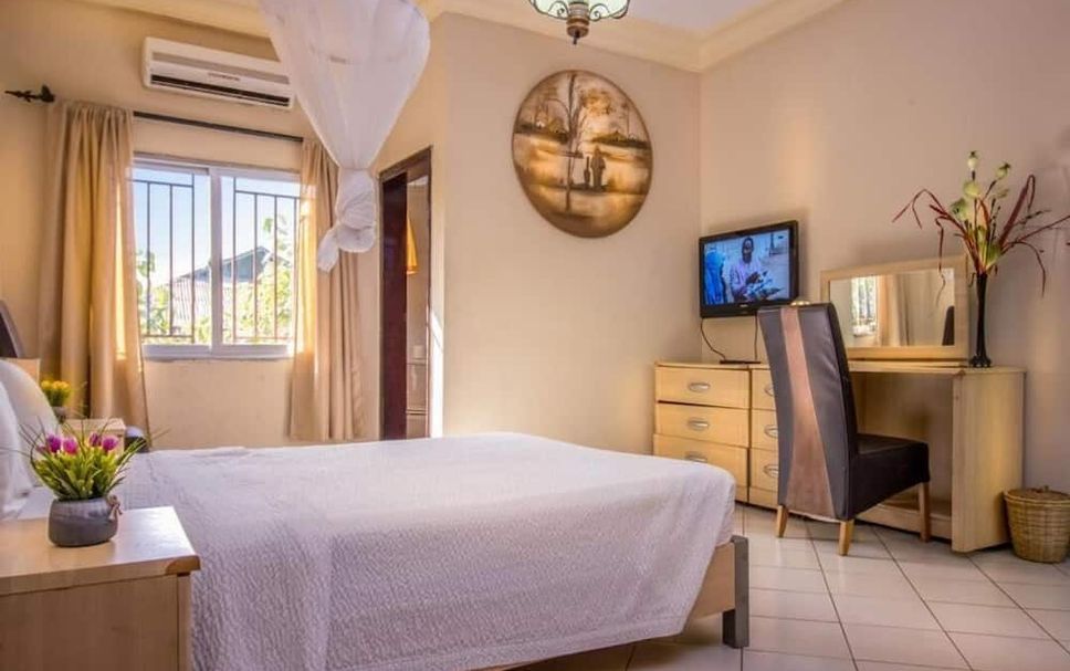 Camera da letto Foto