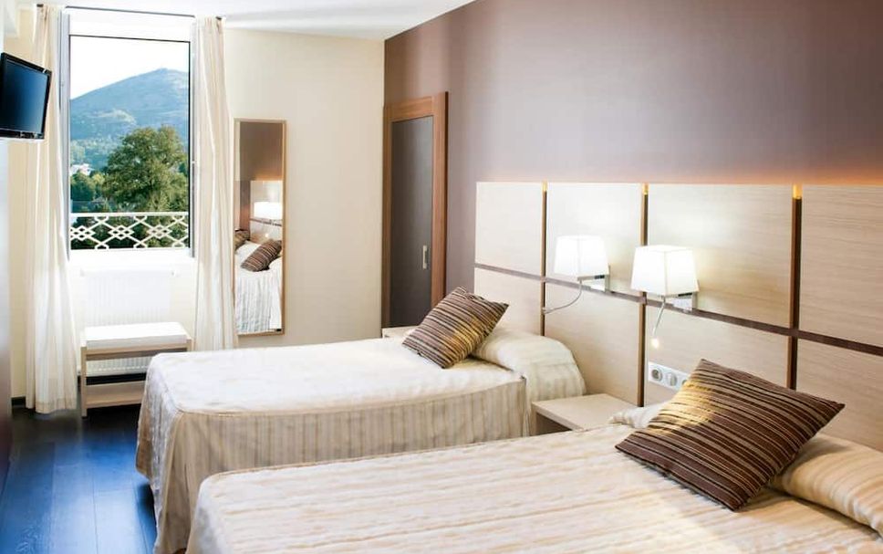 Camera da letto Foto