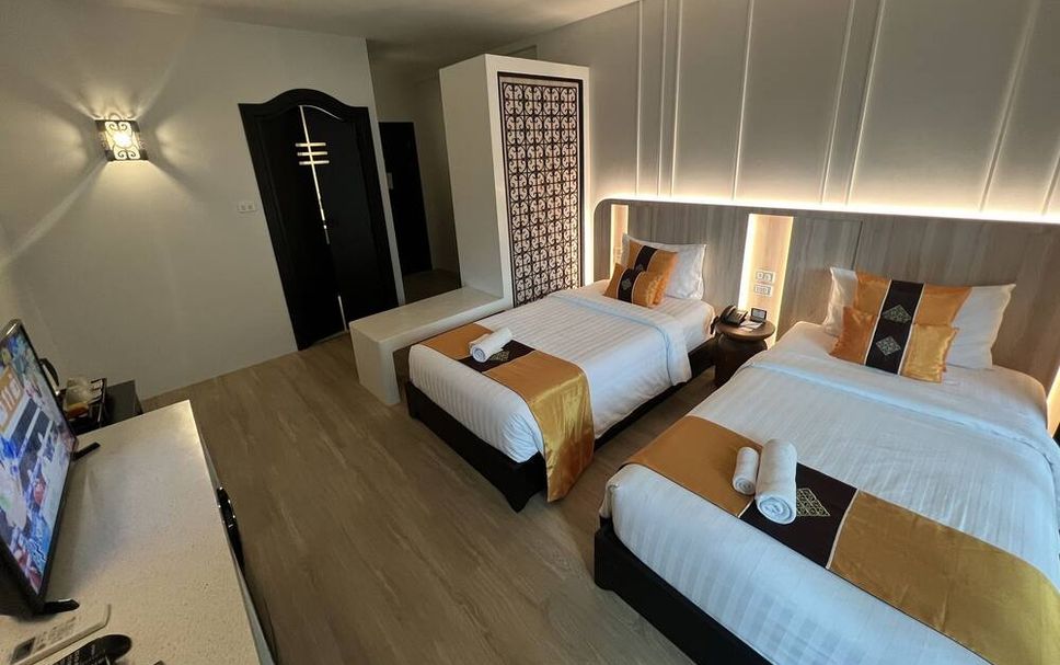 Camera da letto Foto