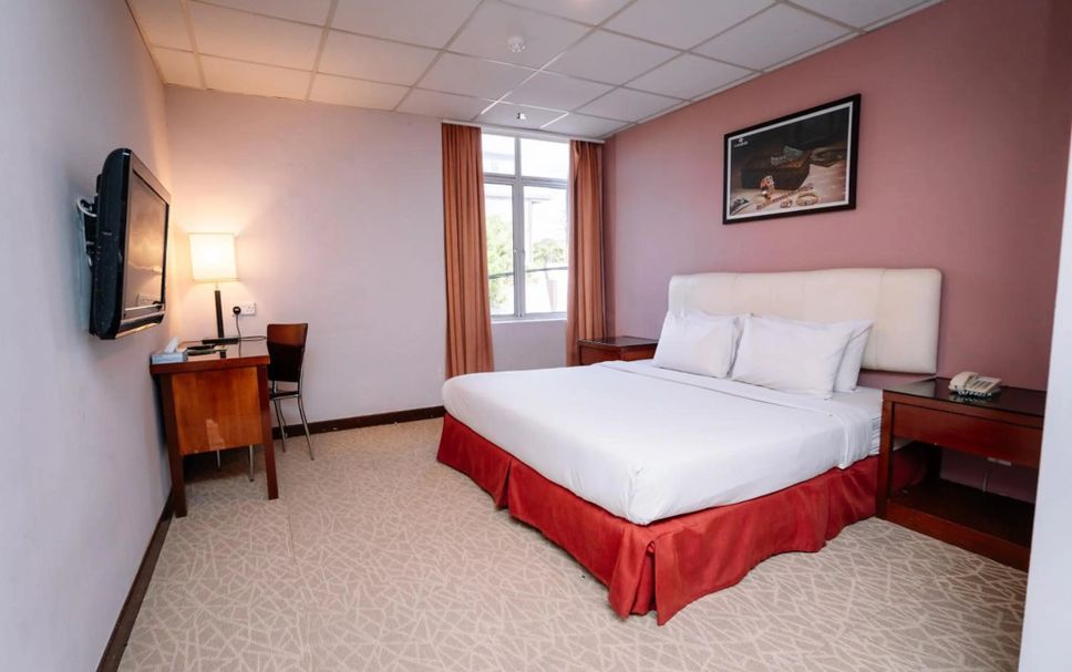 Camera da letto Foto