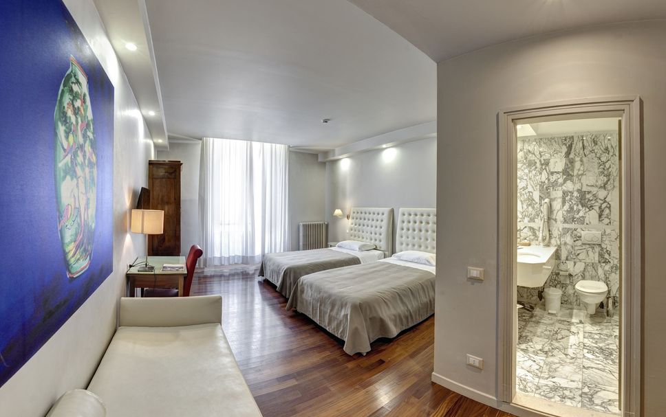 Camera da letto Foto