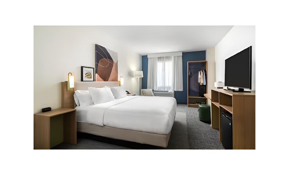 Camera da letto Foto