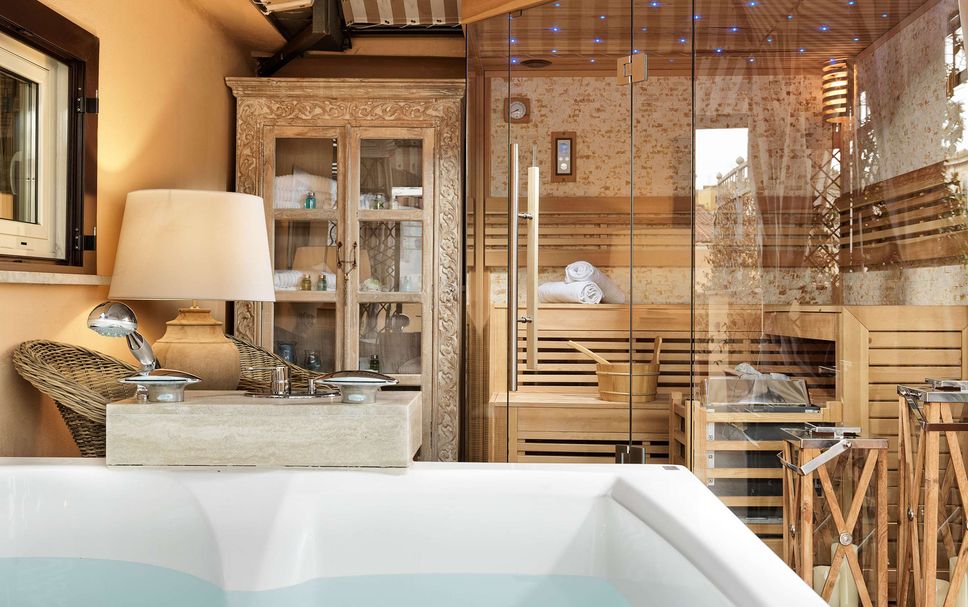 Camera da letto Foto