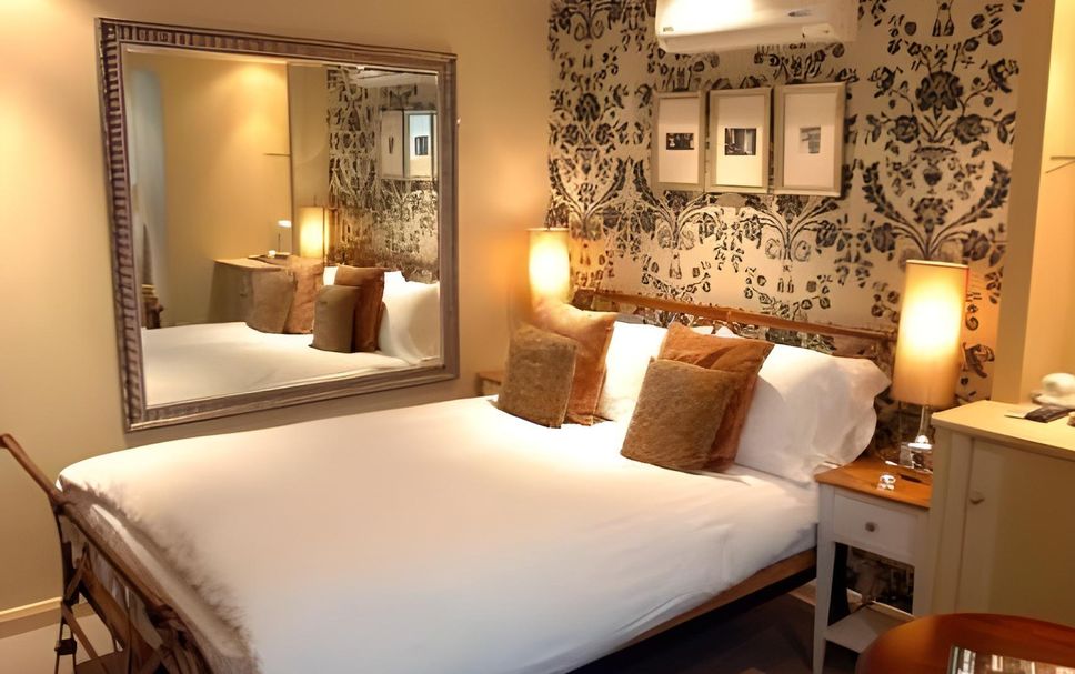 Camera da letto Foto