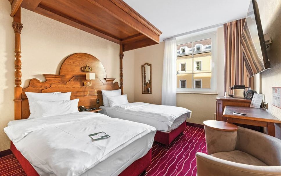 Camera da letto Foto