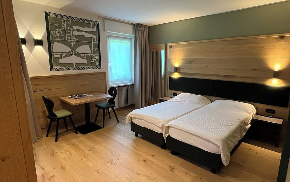 Camera da letto Foto