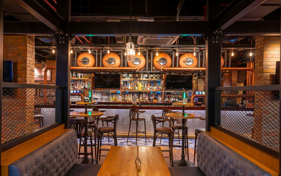 Bar Foto