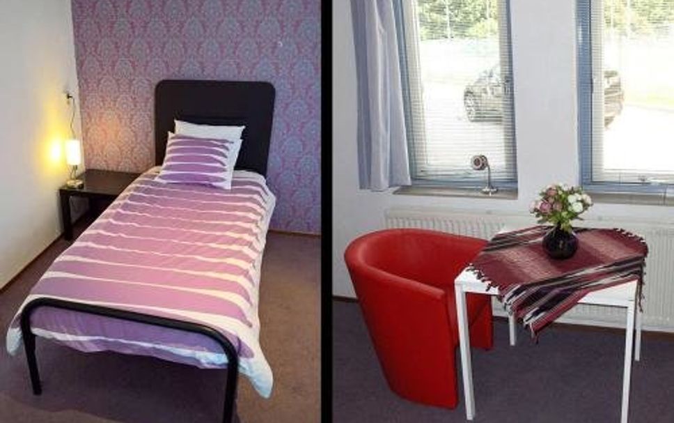 Camera da letto Foto