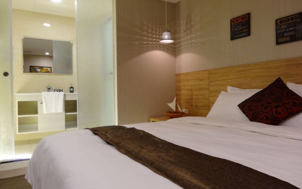 Camera da letto Foto