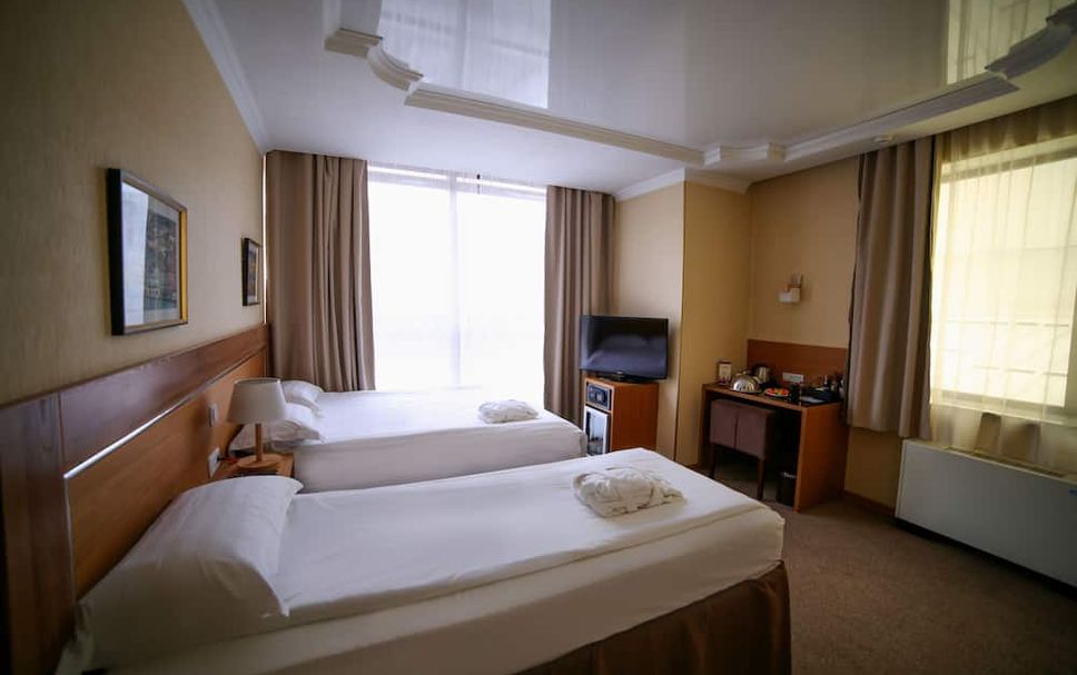 Camera da letto Foto