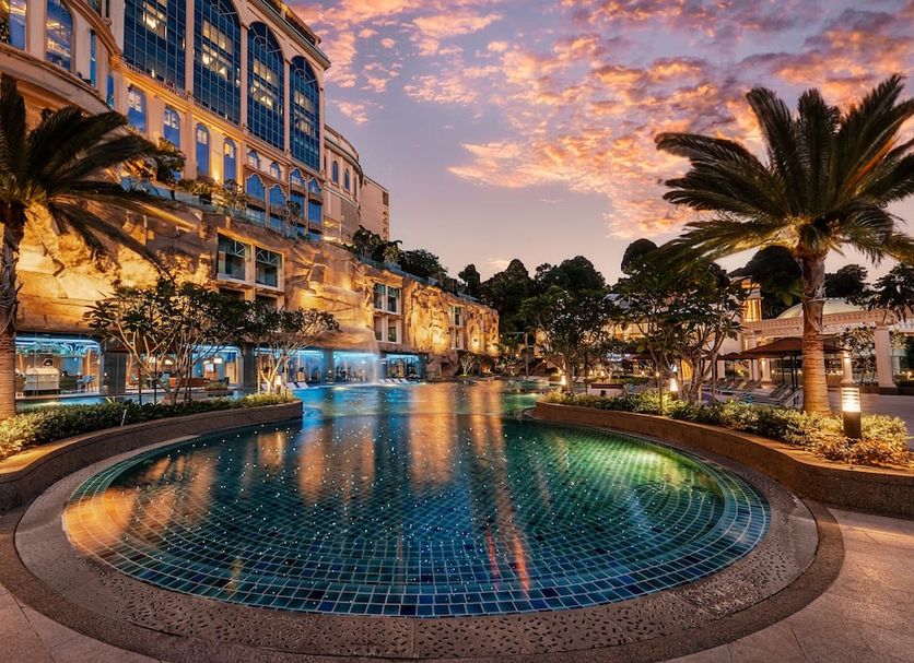 Piscina Foto