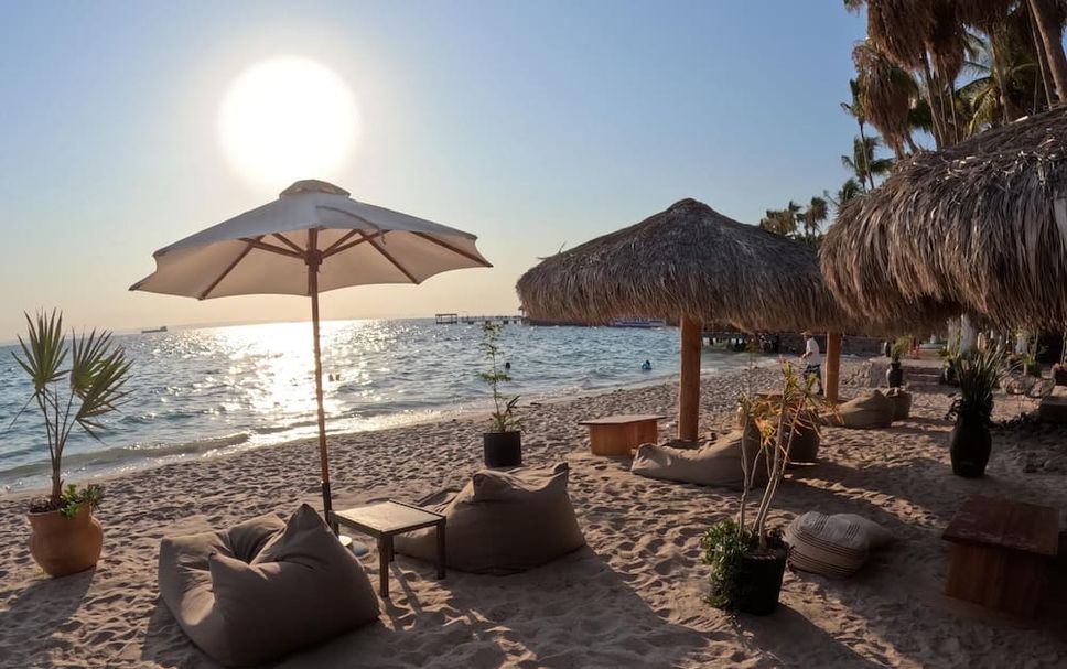 Spiaggia Foto