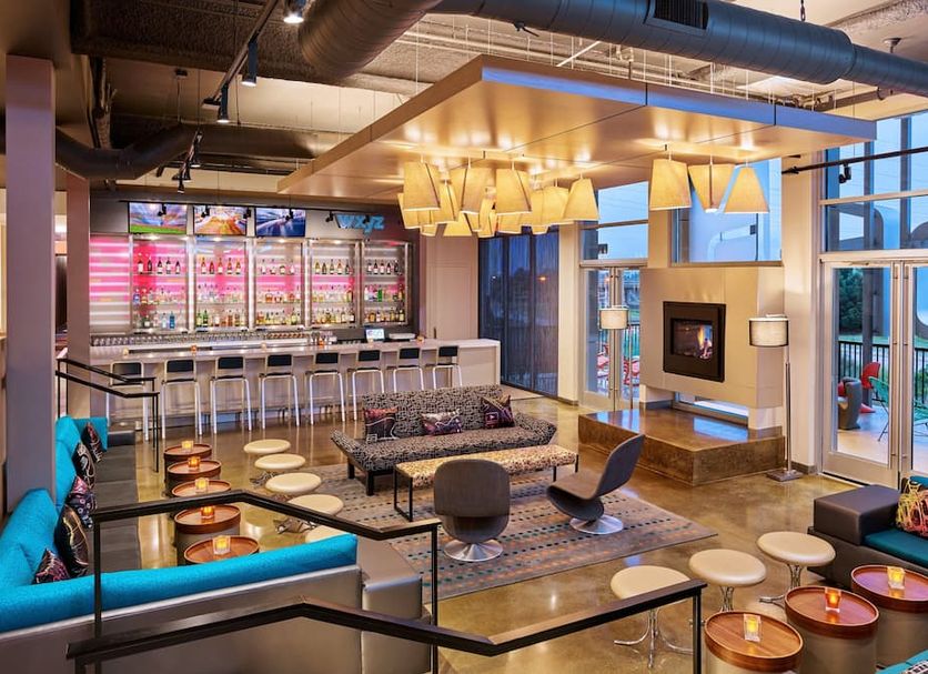 Area lounge Foto