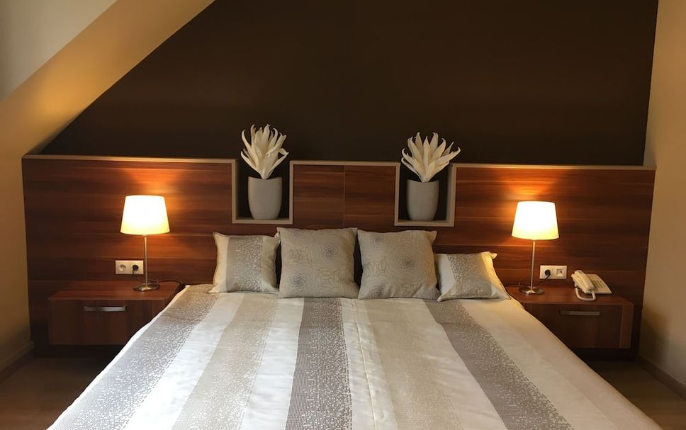 Camera da letto Foto