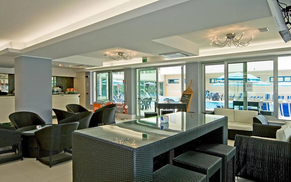 Area lounge Foto