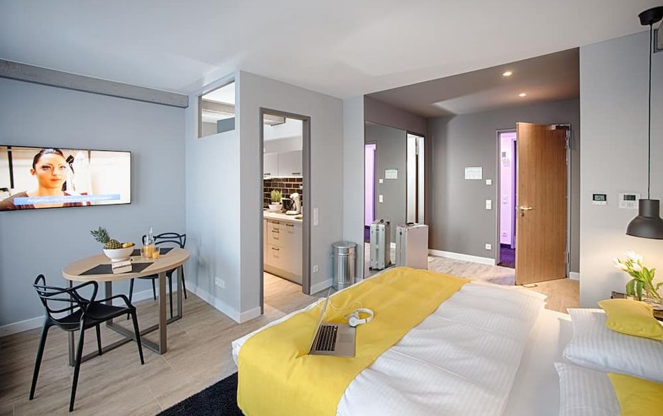 Camera da letto Foto