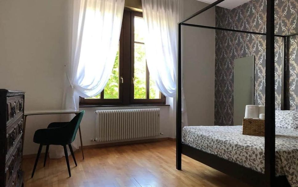 Camera da letto Foto